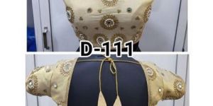 Mirror Work Party Wear Blouse