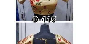 Stitched Party Wear Blouse