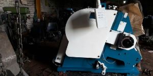 Heavy Duty Die Punching Machine