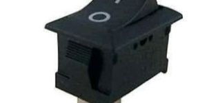 on off Electric Switch