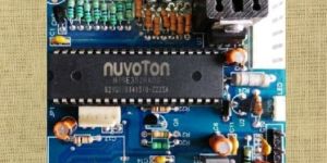 UE- 12 Printed Circuit Board