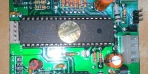 UE- 77 Printed Circuit Board