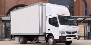 Refrigerated Truck Body