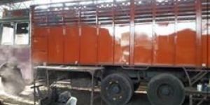 Repairing All Types Turck Body Services