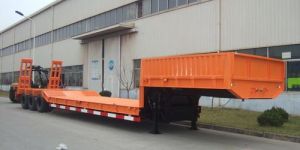 Semi Low Bed Trailers