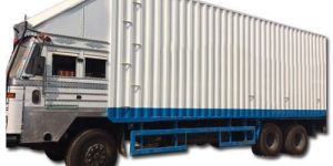 Truck Shipping Container