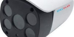 SPECULAR 2 MP BIG SIZE BULLET CAMERA 3.6MM LENS, WITH 50 MTR RANGE