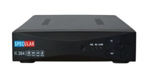 SPECULAR DIGITAL VIDEO RECORDER 2MP WITH 16 CH AUDIO INPUT 4