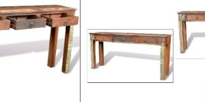 Multi Colored Reclaimed Furniture