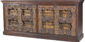 Reclaimed Wood Sideboard