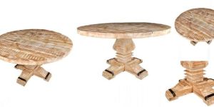 Rustic Mango Wood Furniture