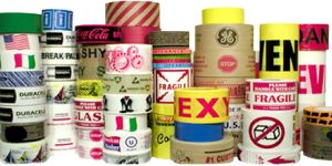 Customized Label Tapes