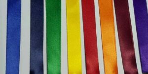 Satin Ribbon Tapes