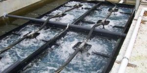 STP Water Aeration Tank