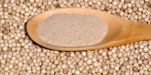 White Pepper Powder
