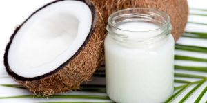 Pure Virgin Coconut Oil