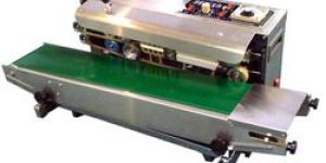 Continuous Band Sealer