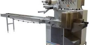 Horizontal Flow Wrap Machine Repairing Services