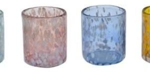 Printed Votive Holders