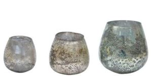 Roly Poly Votive Holders