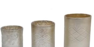 Soapstone Votive Holders