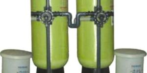 Demineralization Water Treatment Plant