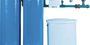 Water Softening Plant