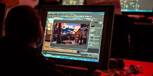 Visual Effects artists in Chennai -MsliveMediacorp