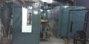 Aluminium Powder Coating Plant