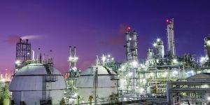 Industrial Processing Plants Fabrication Services