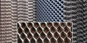 Metal Mesh Sheet Gratings