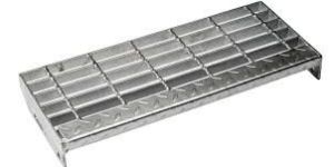 Metal Stair Threads Gratings