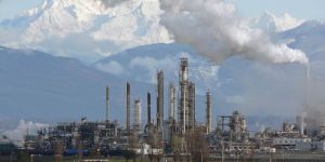 Refinery Plants Fabrication Services