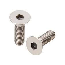 Socket Countersunk Head Bolts