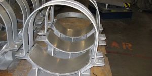 U-Bolt Cradle Support