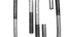 U Type Foundation Bolts