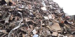 Heavy Melting Scrap
