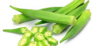 Fresh Okra