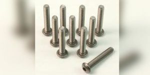Titanium Hex Socket Button Head Bolts