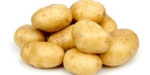Fresh Potato