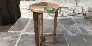 Resin Side Stools