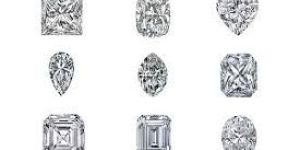 Fancy Cut Diamonds