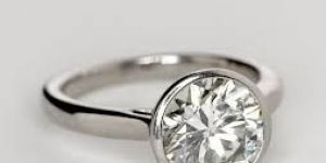 Diamond Solitaire Ring