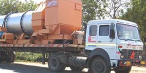 over Dimensional Cargo