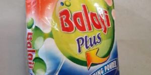 BALAJI PLUS WASHING POWDER 1 KG