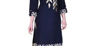 Embroidered Kurti