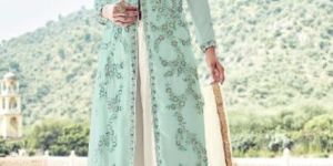 Ladies Palazzo Suits