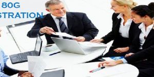 80G & 12A Registration Services