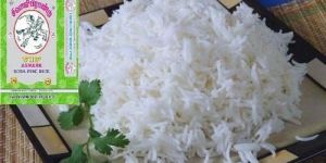 Steam Ponni Rice