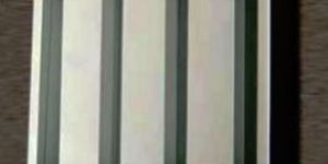 Sand Trap Louver Flush Mounted